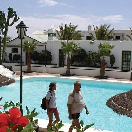 Las Marinas Apartamentos Tías Exteriér fotografie