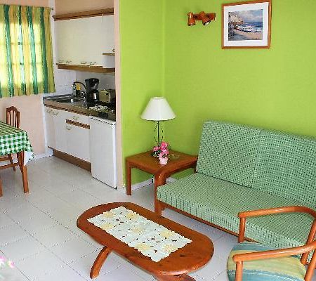 Las Marinas Apartamentos Tías Exteriér fotografie