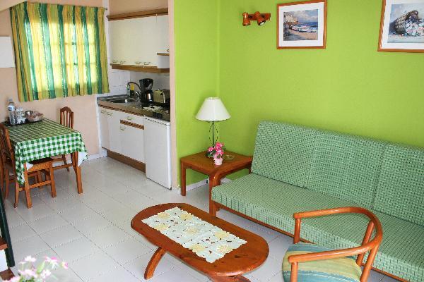 Las Marinas Apartamentos Tías Exteriér fotografie